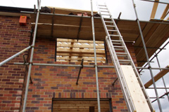 multiple storey extensions Nethercote